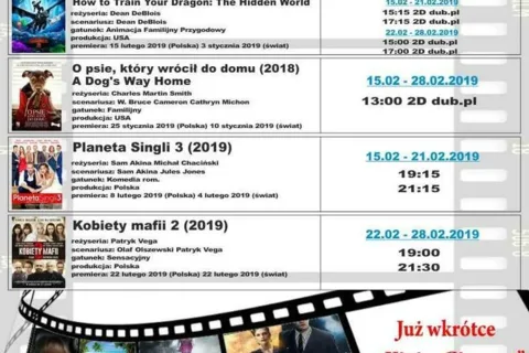 Kino "Giewont"
