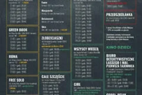 Kino MIEJSCE