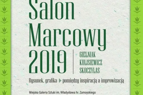 Salon Marcowy 2019
