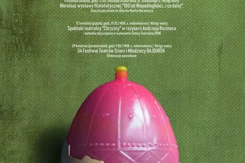Kulturalna Stolica Podhala w kwietniu