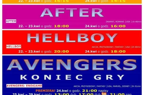 Kino "Sokół"