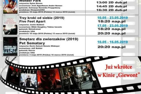 Kino "Giewont"