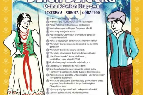 Zakopiański Dzień Dziecka