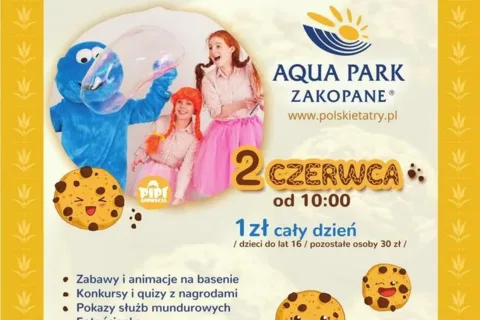 Ciasteczkowy Dzień Dziecka