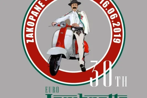 30th Euro-Lambretta 2019 Poland