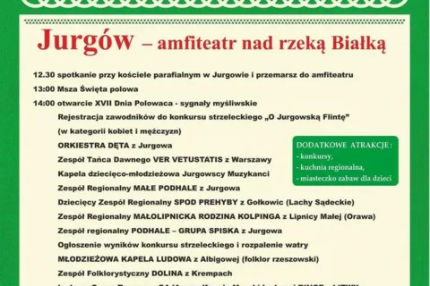 XVIII Tatrzańskie Wici - „XVII DZIEŃ POLOWACA”