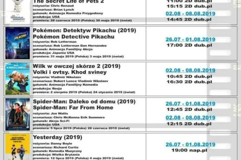 Kino "Giewont"
