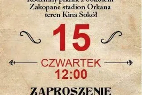 Rodzinny piknik z Sokołem - Zawody strzeleckie z broni pneumatycznej