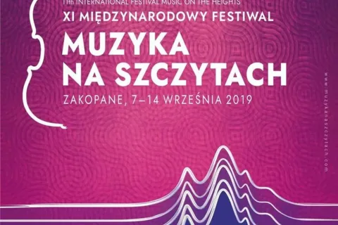 XI Międzynarodowy Festiwal „Muzyka Na Szczytach”