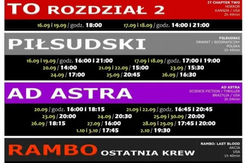 Kino "Sokół"