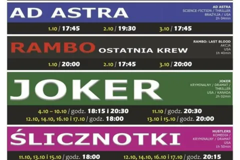 Kino "Sokół"