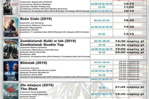 Kino "Giewont"