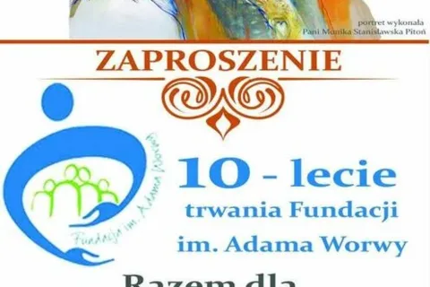 KONCERT JUBILEUSZOWY