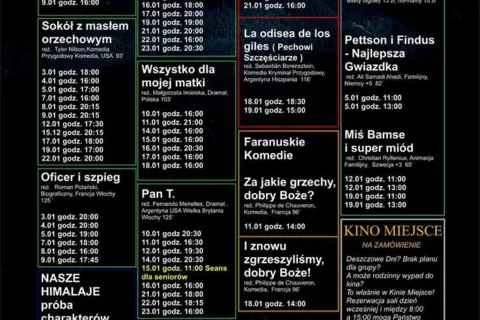Kino "Miejsce"