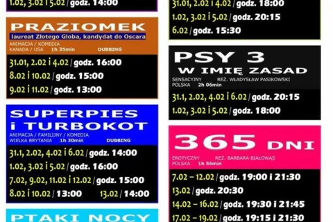 Kino "Sokół"