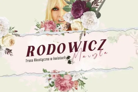 MARYLA RODOWICZ w ZAKOPANEM! Wyjątkowy koncert akustyczny