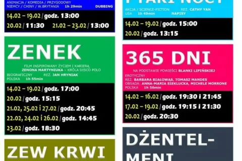 Kino "Sokół"