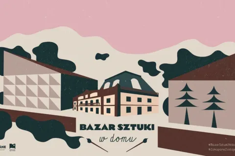Bazar Sztuki w domu