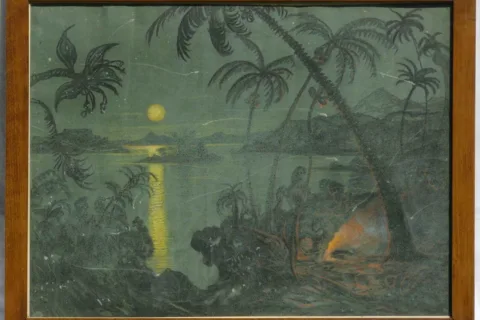 WIRTUALNA NOC MUZEÓW W MUZEUM TATRZAŃSKIM