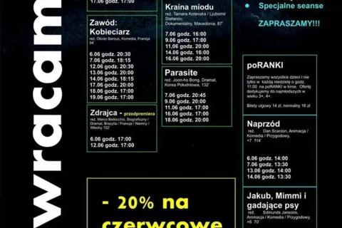 Kino "Miejsce"
