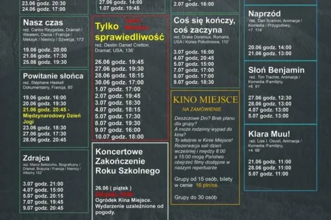 Kino "Miejsce"