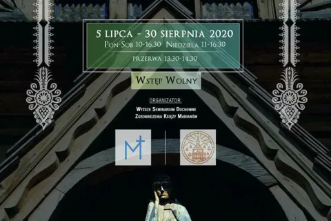 "Świątynią Boga jesteśmy". XXXIII wystawa malarstwa na szkle
