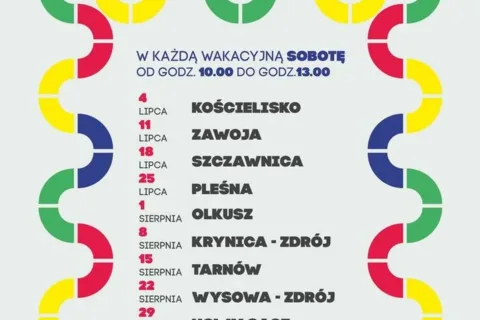 "Skarby Małopolski" z Kościeliska