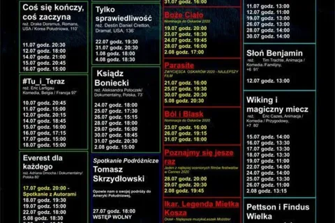 Kino "Miejsce"