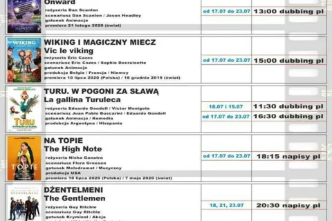 Kino "Giewont"