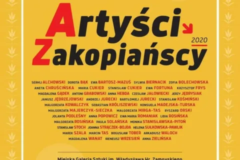 Artyści Zakopiańscy 2020