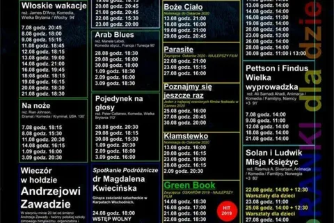 Kino "Miejsce"