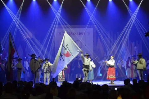 Górale Świata Sercem w Zakopanem