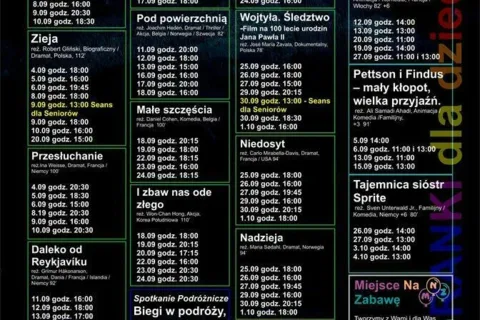Kino "Miejsce"