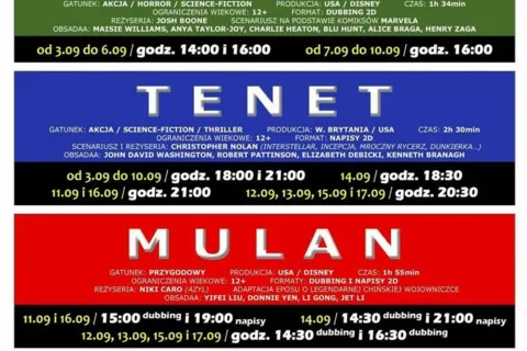 Kino "Sokół"