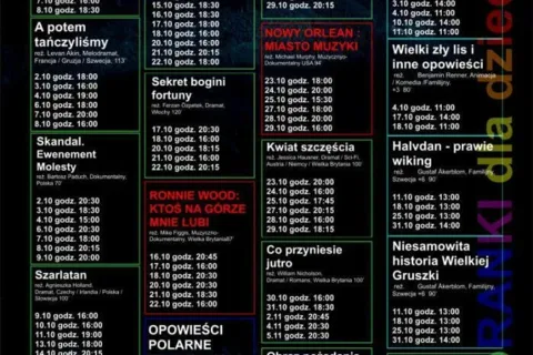 Kino "Miejsce"