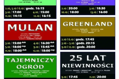 Kino "Sokół"