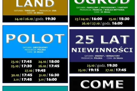 Kino "Sokół"