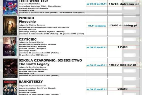 Kino "Giewont"