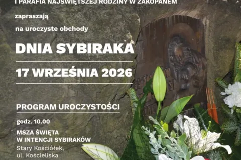 Zakopane odda hołd ofiarom sowieckiej agresji