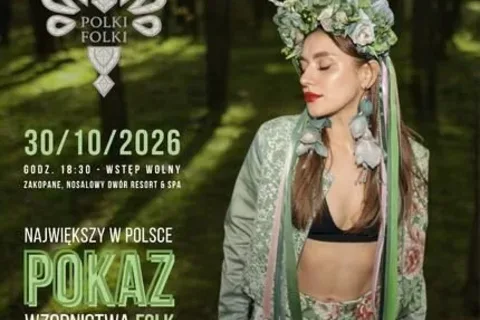 Polki Folki 15: Podhalański Las i Skarby Małopolski