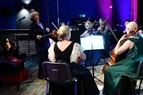 Doroczny Koncert Sylwestrowy Tatrzańskiej Orkiestry Klimatycznej