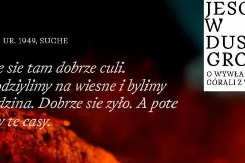 Wystawa plenerowa w Kuźnicach: "To nom jesce w dusy gro. O wywłaszczeniu górali z Tatr"