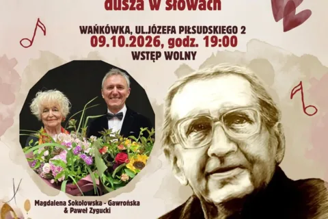 Koncert z poezją ks. Jana Twardowskiego