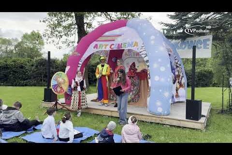 Relacja z Pikniku na Wańkówce - Gmina Poronin