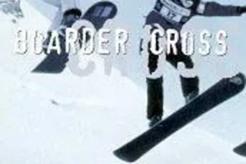 Boarder cross