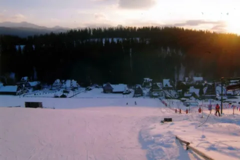 Wyciąg Narciarski "Panorama"