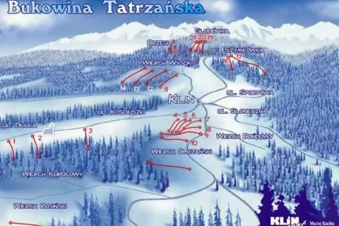 Bukowina Tatrzańska