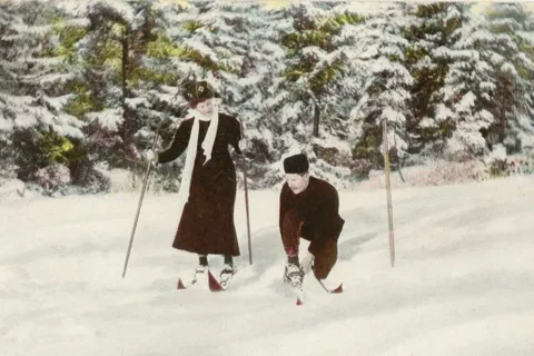 Historia Narciarstwa