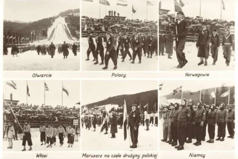 Mistrzostwa Świata FIS: 11-19 lutego 1939 w Zakopanem