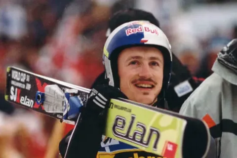 Małysz rekordzistą "Lysgaardsbakken" w Lillehammer!